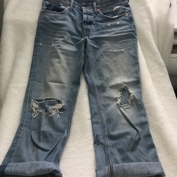 LUCKY BRAND JEANS size 0/25 - Picture 5 of 5